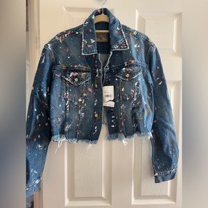 Prps Goods & Co Womens Jackets & Coats Size L